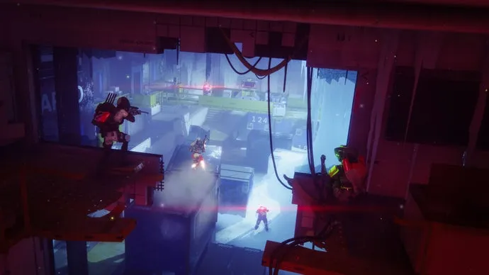 Bungie 公布《马拉松》PVE 模式详情,玩家可探索终局地图-ModFans