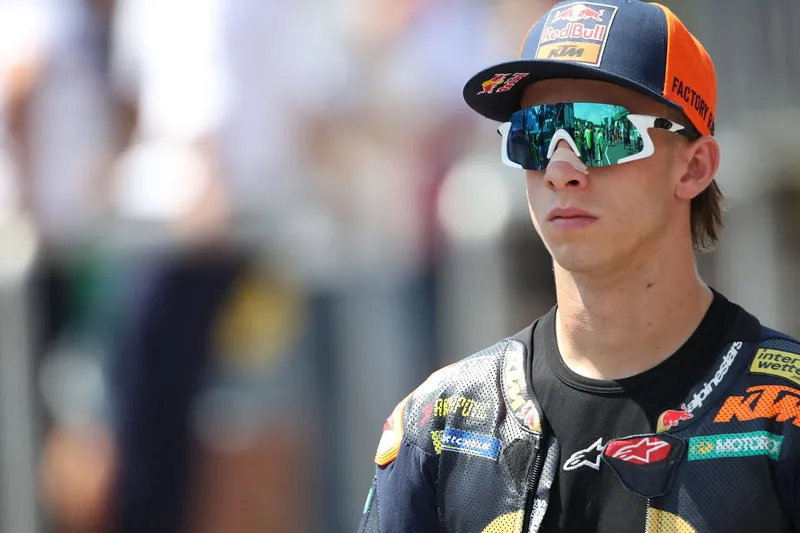 [MotoGP] 杜卡迪官方声明透露佩德罗·阿科斯塔签约内情-ModFans