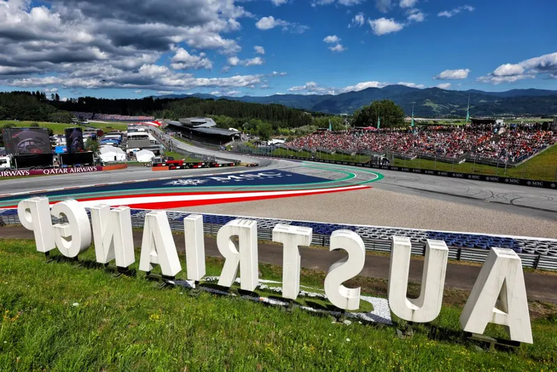 [F1] 维斯塔潘携红牛新升级包迎战奥地利主场-ModFans