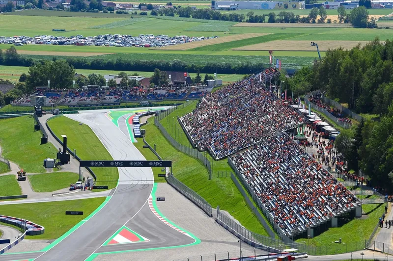 [F1] 奥地利大奖赛五大看点：红牛环周末值得关注什么-ModFans