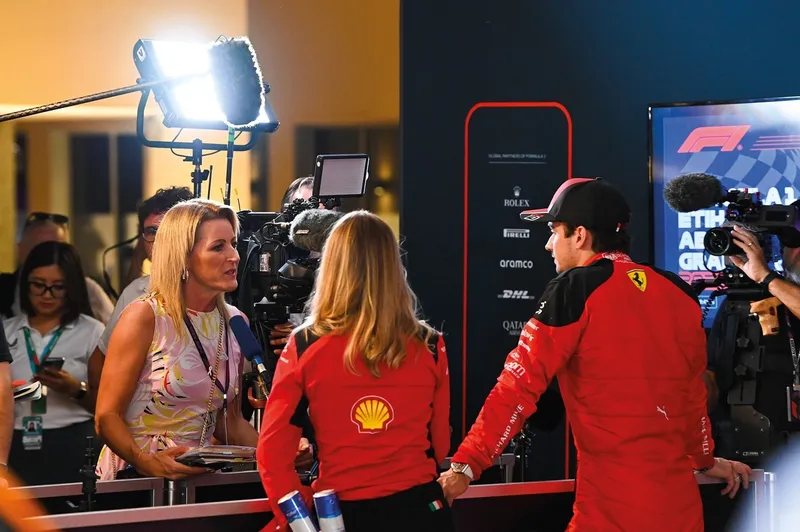 [F1] Sky Sports F1资深记者Rachel Brookes确认离职-ModFans