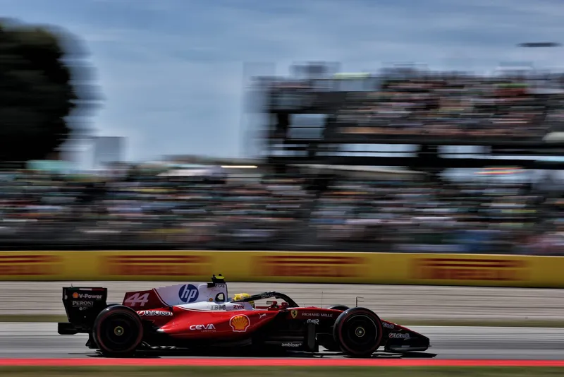 [F1] 法拉利确认奥地利站引入ADUO引擎升级，称非颠覆性改变-ModFans