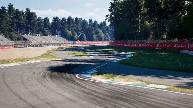 《Rennsport》6月25日推出经典DTM赛车与老霍根海姆赛道-ModFans