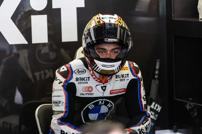 [WSBK] 佩特鲁奇多宁顿测试后确认七月重返WSBK赛场-ModFans