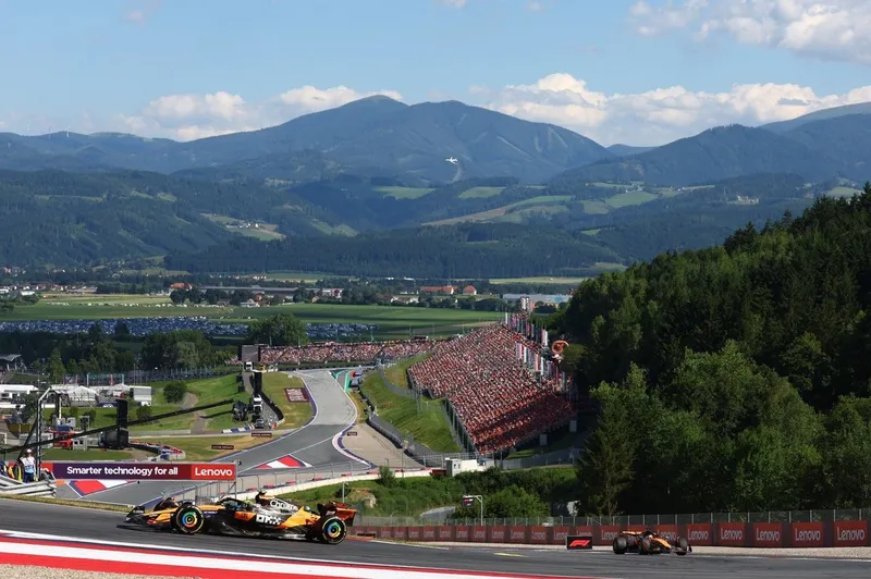 [F1] FIA 因极端热浪宣布 F1 奥地利大奖赛进入高温危险状态-ModFans