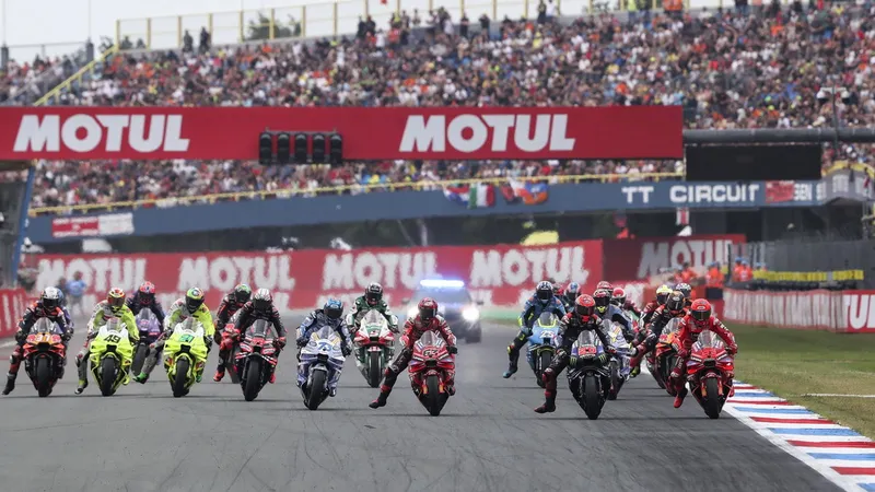 [MotoGP] 2026 荷兰 MotoGP 亚森站观赛指南：时间表与直播渠道-ModFans