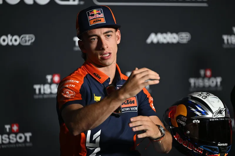 [MotoGP] 佩德罗·阿科斯塔：KTM可靠性问题不会在萨克森灵前解决-ModFans