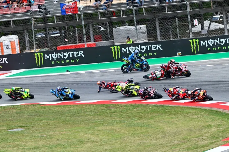 [MotoGP] MotoGP车手热议前部起步装置禁令：首弯事故不会消失，甚至可能更糟-ModFans