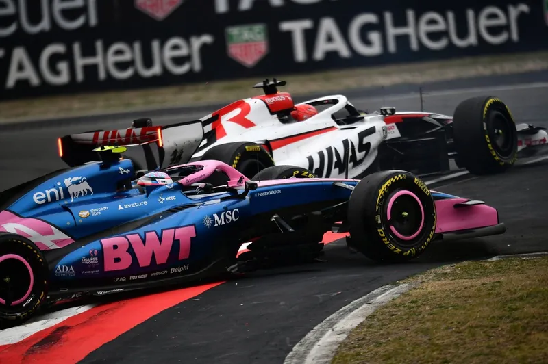 [F1] F1 车手推动罚分改革见效，七站仅开出一分创历史新低-ModFans
