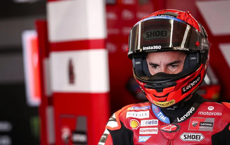 [MotoGP] 马克·马奎兹坦言阿森MotoGP“不享受”，称“风险极高”-ModFans