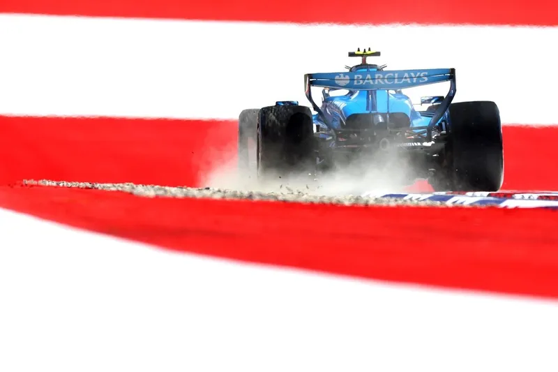 [F1] F1奥地利大奖赛周六前瞻：排位赛时间、高温天气与观赛指南-ModFans