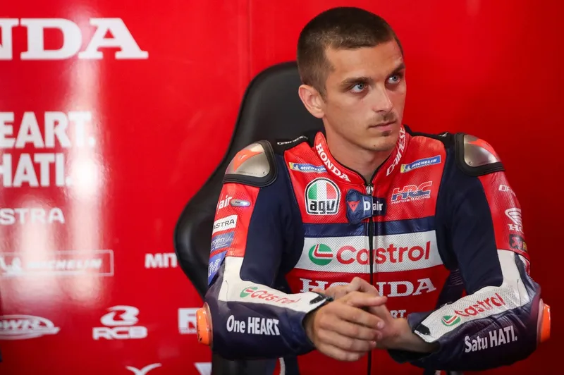 [MotoGP] 卢卡·马里尼2027年转投Tech3 KTM，本田时代即将终结-ModFans