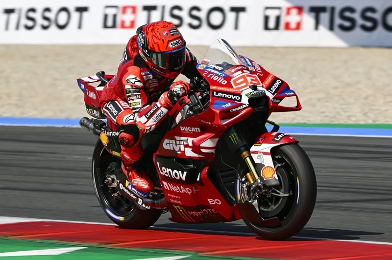 [MotoGP] 马奎兹坦言阿森站“不舒服且不稳定”：第六名已是极限-ModFans
