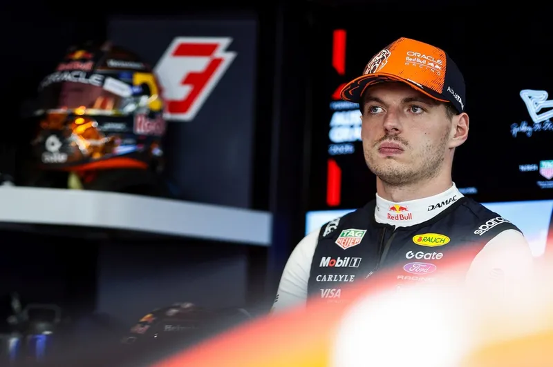 [F1] 维斯塔潘暗示红牛已清楚留人条件，2027去向仍存变数-ModFans