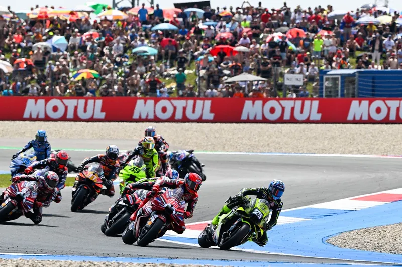 [MotoGP] Trackhouse双雄登顶，阿森站改写MotoGP争冠格局-ModFans