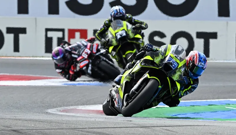 [MotoGP] Trackhouse 在阿森双赛全胜，Aprilia 领队笑称“够了”-ModFans