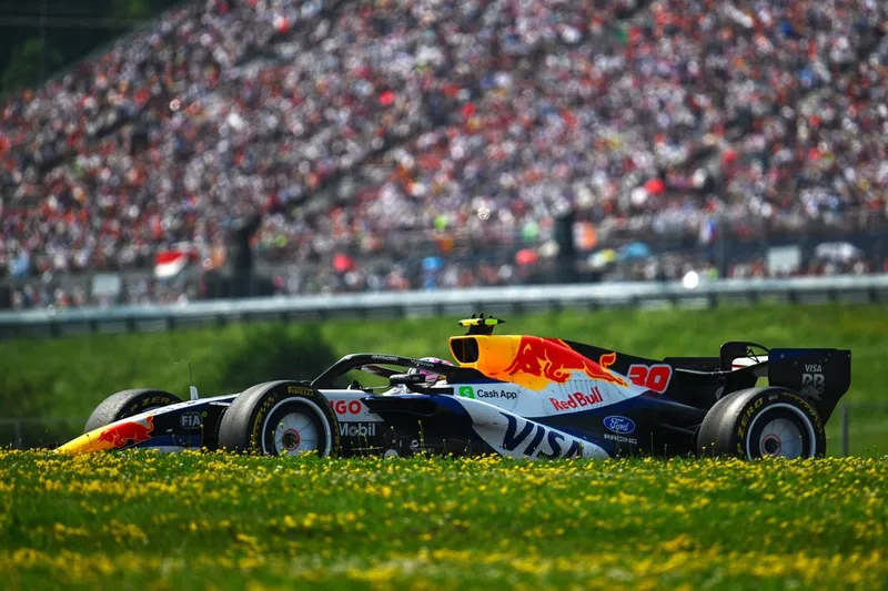 [F1] Racing Bulls 奥地利站双车得分，Brundle 称其已确立“最佳中游”地位-ModFans
