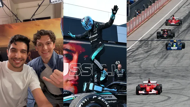 [F1] 劳达传奇与车手晚宴：2026奥地利大奖赛的七个难忘瞬间-ModFans