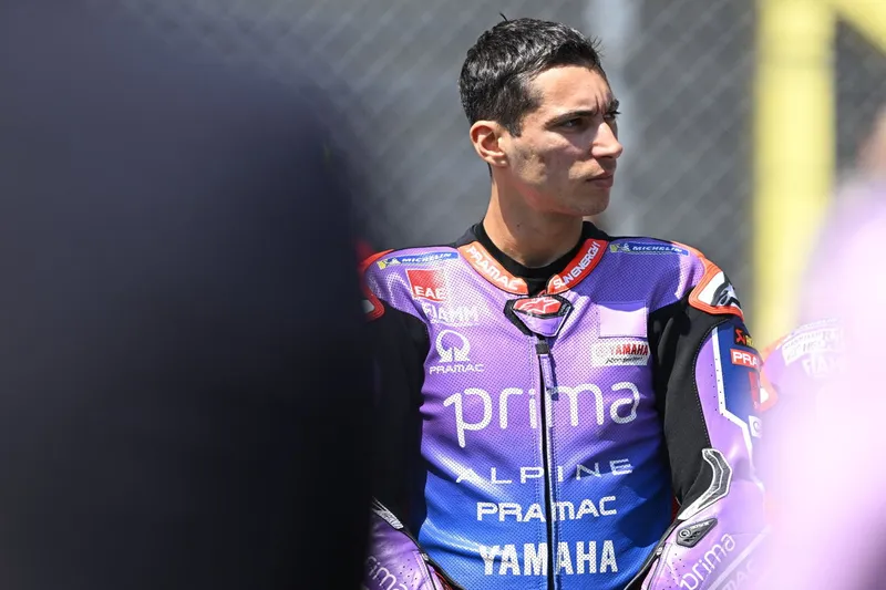[MotoGP] 拉兹加特里奥格鲁：阿森MotoGP退赛因“不可能”骑行的跳动问题-ModFans