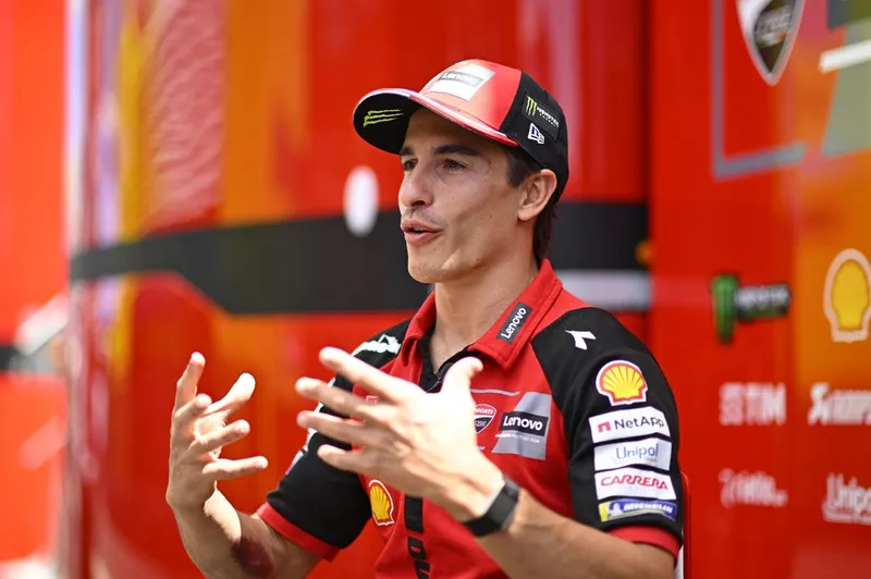 [MotoGP] 马奎兹自曝与本田“非正式会谈”，情感难敌理性选择杜卡迪-ModFans