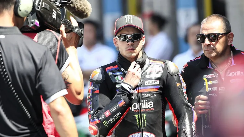 [MotoGP] 贝塞奇阿森高速摔车：先养伤，不放弃-ModFans