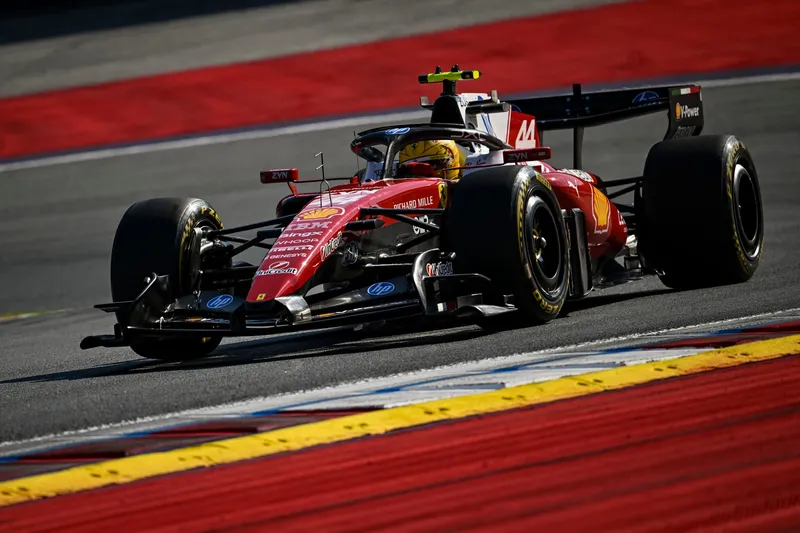 [F1] 托托·沃尔夫质疑法拉利升级节奏：预算帽下如何持续推新？-ModFans