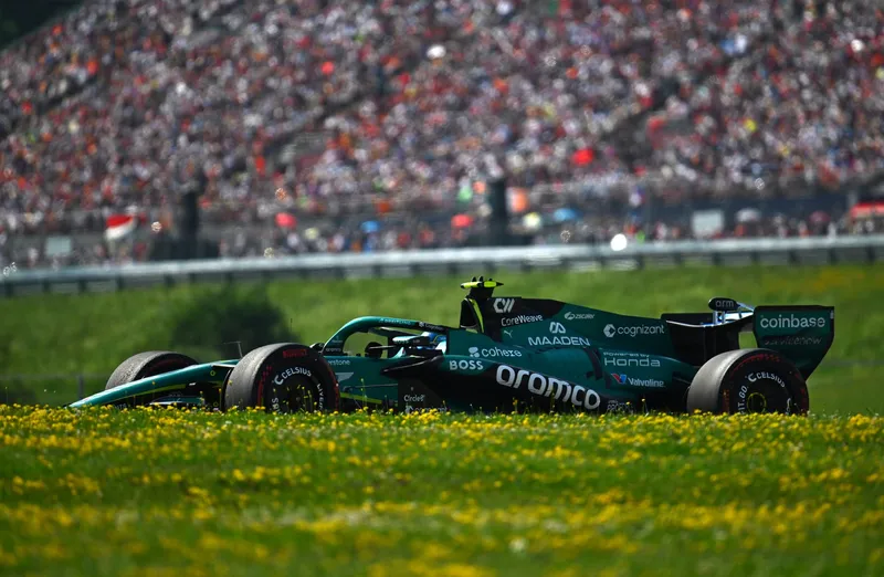 [F1] 阿斯顿马丁2026困境全解析：新赛车与本田引擎升级时间表脱钩-ModFans