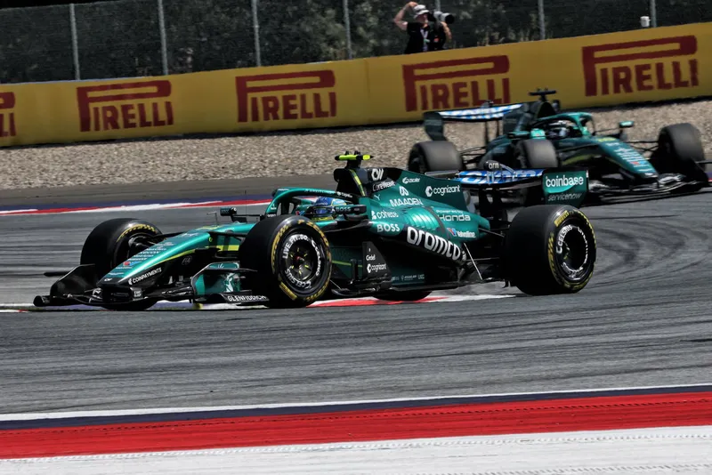 [F1] 阿斯顿马丁确认2026赛季重大升级包匈牙利站登场-ModFans