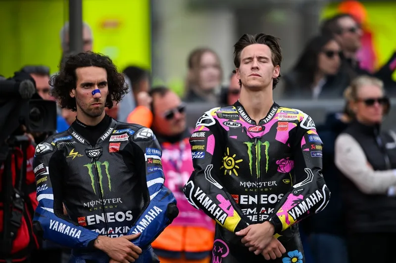 [MotoGP] 雅马哈官宣：夸塔拉罗与林斯2026赛季末离队-ModFans