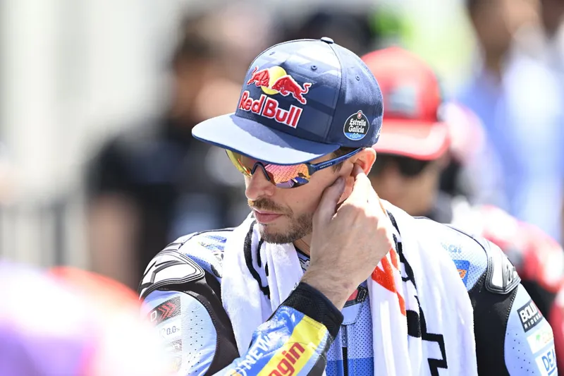 [MotoGP] 阿莱克斯·马奎兹：阿森站一度准备退赛，末段乱局改变决定-ModFans