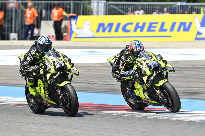 [MotoGP] Trackhouse 车队领队：Assen 站击败厂队，只因我们的车手更强-ModFans