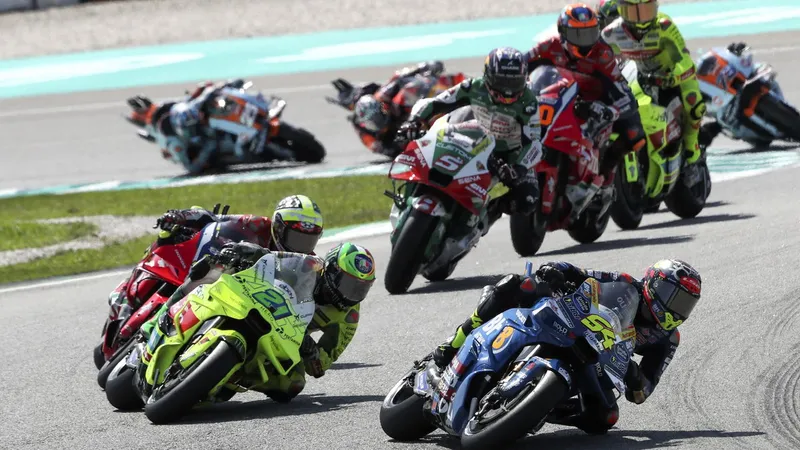 [MotoGP] 雪邦续约至2031年，MotoGP马来西亚站锁定未来-ModFans