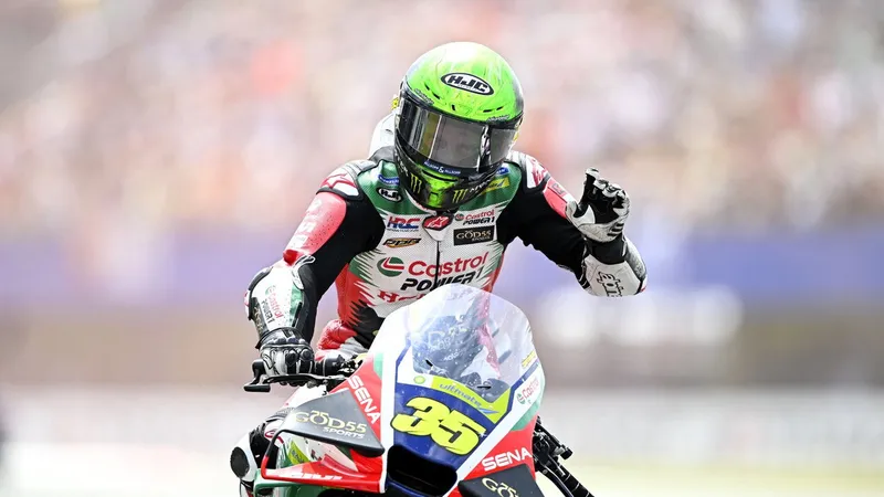 [MotoGP] 卡拉·克鲁特洛确认出战德国MotoGP，顶替扎科继续征战-ModFans
