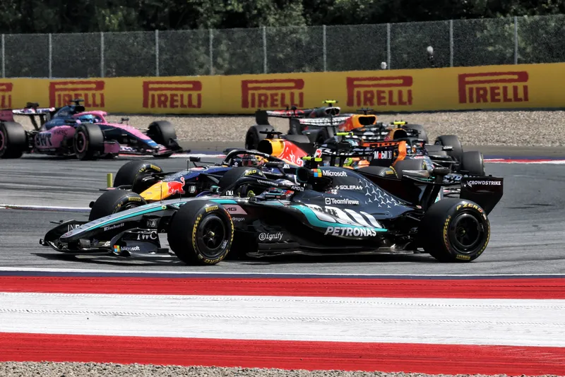 [F1] 安东内利奥地利站失误不断，沃尔夫坚信教训将成生涯转折点-ModFans