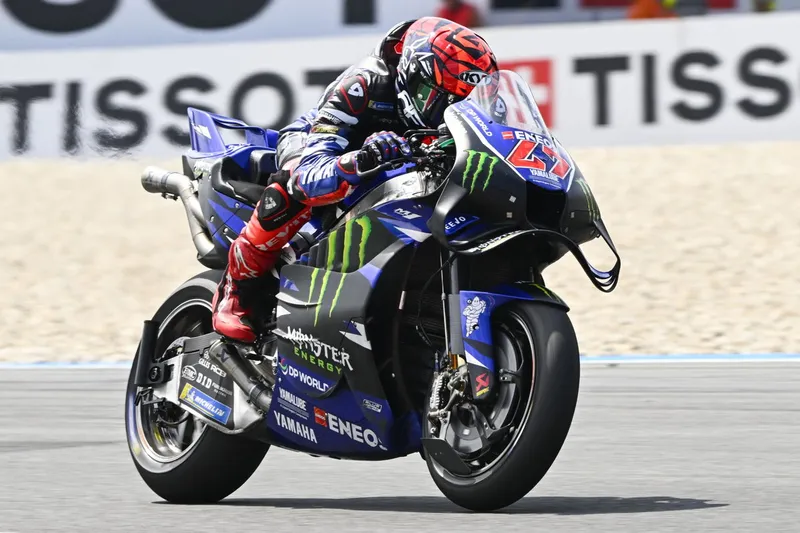 [MotoGP] 雅马哈孤星测试手：费尔南德斯谈2026年MotoGP双线开发困境-ModFans
