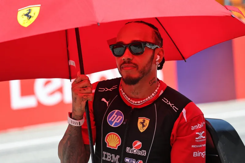 [F1] 汉密尔顿称奥地利站“现实检验”后对银石重燃希望-ModFans