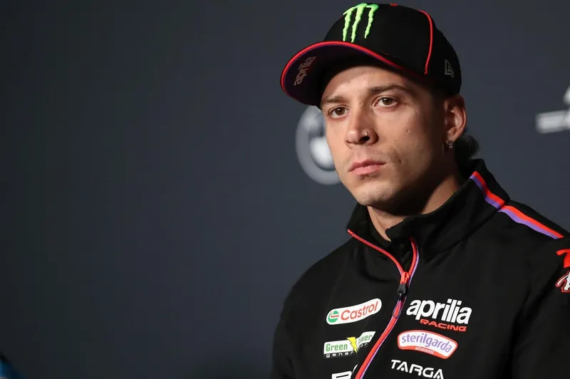 [MotoGP] Aprilia高层：Bezzecchi“需要休息”以摆脱近期困境-ModFans