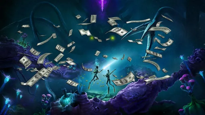 《深海迷航2》发行商Krafton同意支付员工全部承诺奖金-ModFans