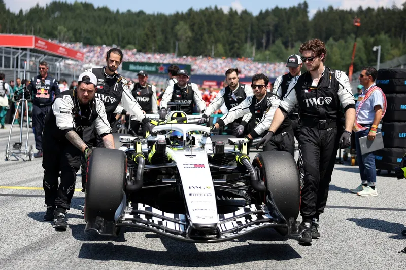 [F1] 凯迪拉克F1刹车困局：加里·安德森的技术诊断-ModFans