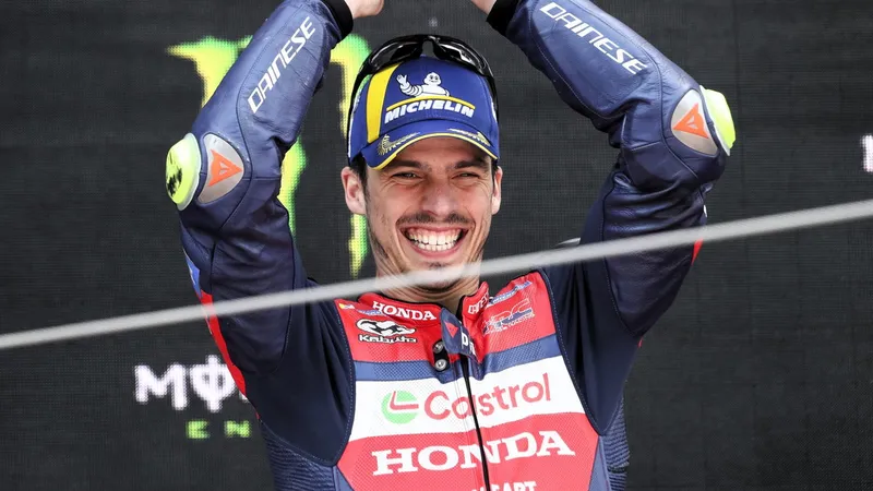 [MotoGP] 乔安·米尔转投格雷西尼杜卡迪，2027赛季MotoGP阵容尘埃落定-ModFans