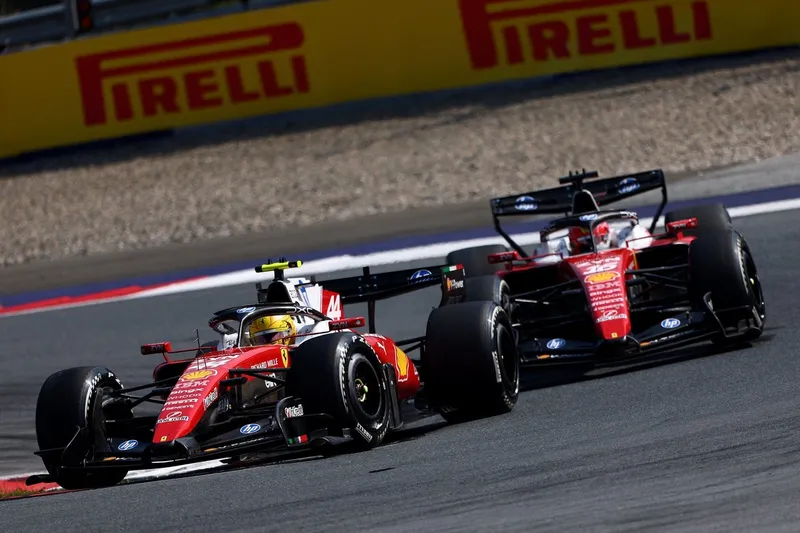 [F1] 法拉利面临银石与斯帕双重考验：引擎劣势或使差距翻倍-ModFans