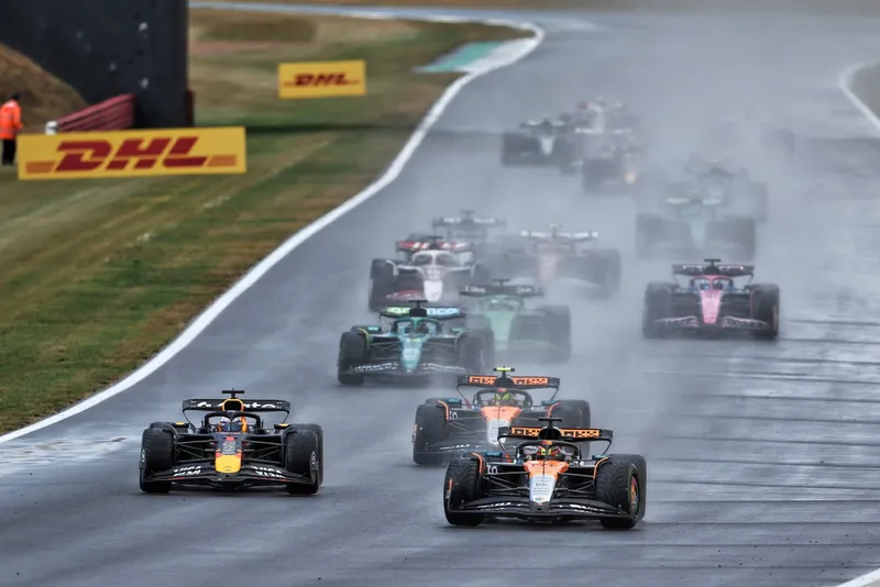 [F1] 2026 F1英国大奖赛银石冲刺周末观赛指南与完整时间表-ModFans