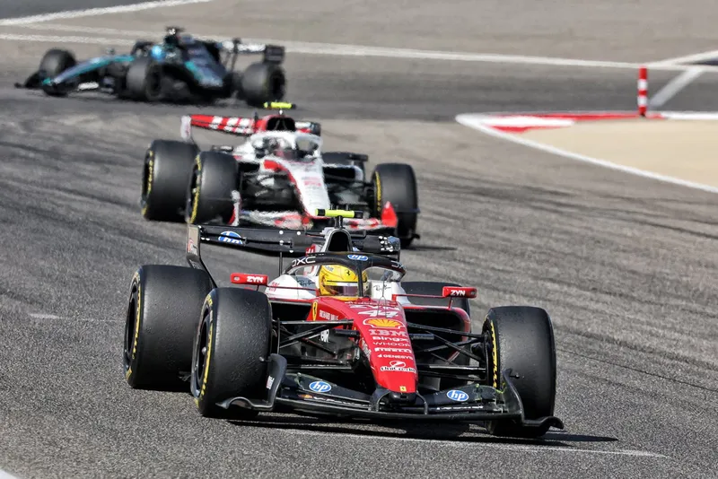 [F1] 超级截断：F1 2026 新规催生的“充电”术语详解-ModFans