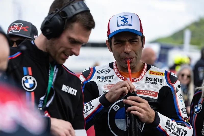 [WSBK] BMW未行使续约选项，佩特鲁奇WSBK未来成疑-ModFans