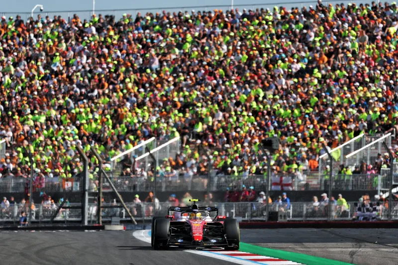 [F1] 法拉利银石逆转之谜：五大要素解析汉密尔顿惊人杆位-ModFans