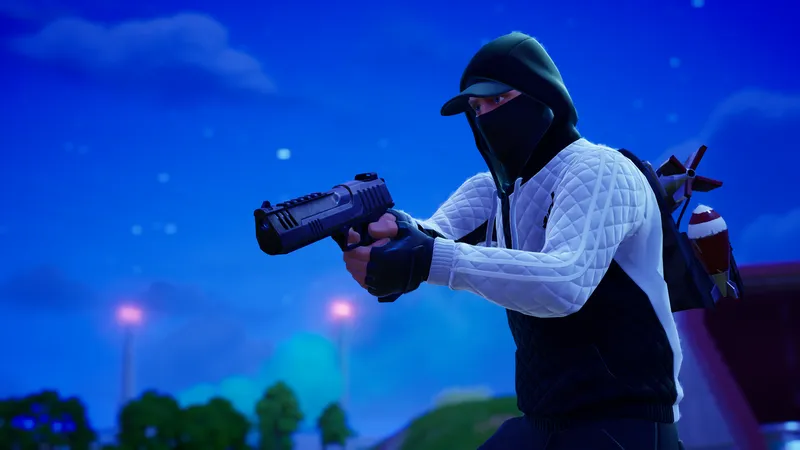 Epic Games 与《堡垒之夜》泄密者达成和解,前承包商被永久封口-ModFans