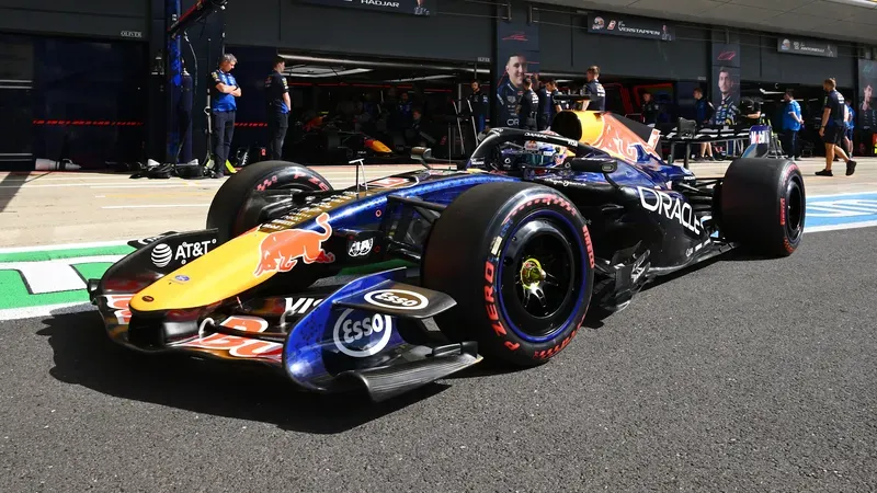 [F1] 银石站策略指南：英国大奖赛的轮胎与进站选择-ModFans