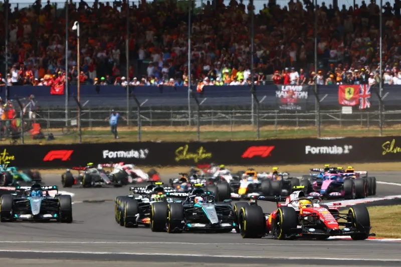 [F1] 2026 F1英国大奖赛周日正赛观赛指南与时间表-ModFans