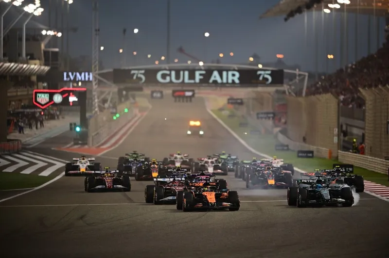 [F1] F1夏休前决定是否补办中东分站-ModFans