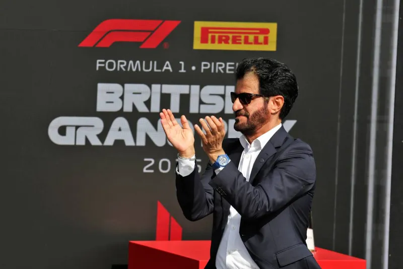 [F1] FIA 考虑 F1 恢复加油，并改革客户引擎供应模式-ModFans